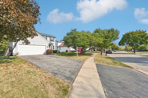 A home in Round Lake Beach