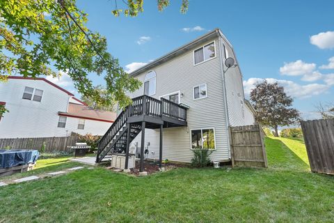 A home in Round Lake Beach