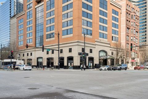 Photo of 1160 S Michigan Avenue #1504, Chicago, IL 60605 (MLS # 12596245)