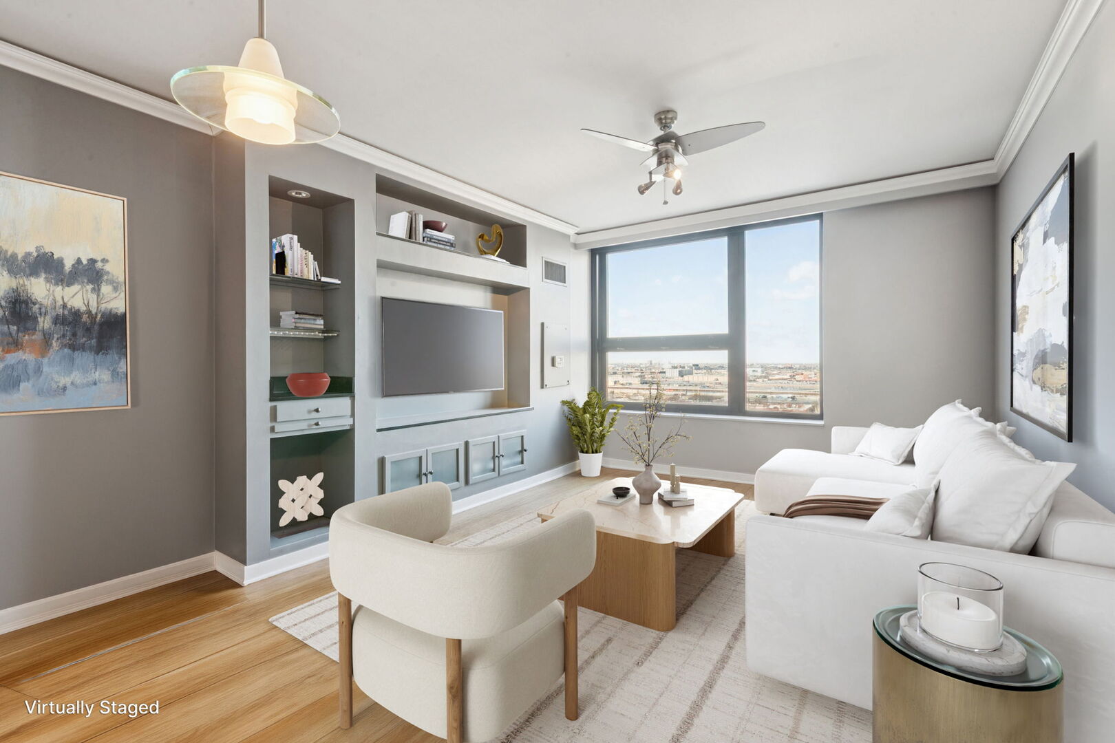 1160 S Michigan Avenue 1504