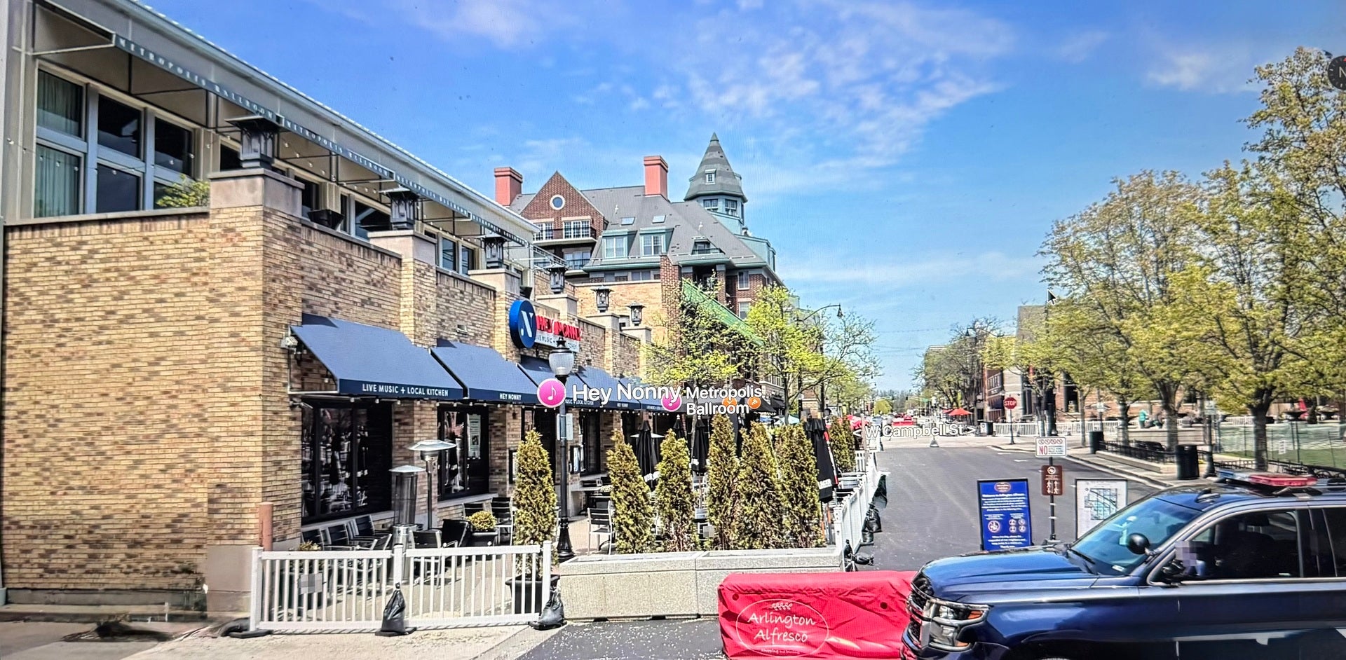 10 S Vail Avenue