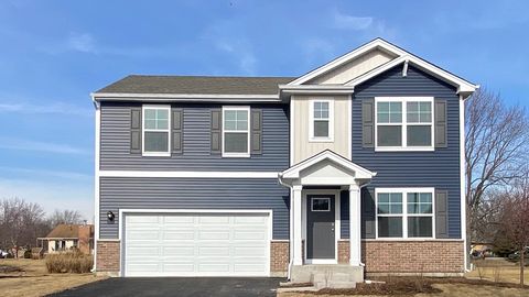 Photo of 3700 Stockton Drive, Joliet, IL 60436 (MLS # 12642810)