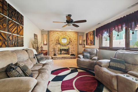 Tiny photo for 11608 S Leamington Avenue, Alsip, IL 60803 (MLS # 12486067)