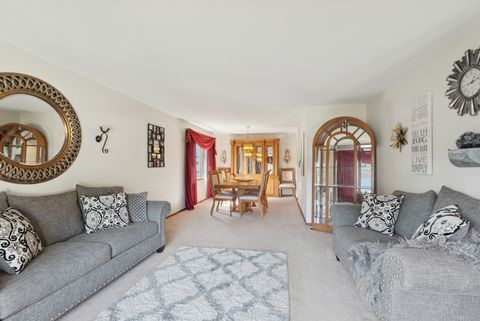 Tiny photo for 11608 S Leamington Avenue, Alsip, IL 60803 (MLS # 12486067)