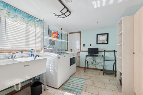 Tiny photo for 11608 S Leamington Avenue, Alsip, IL 60803 (MLS # 12486067)