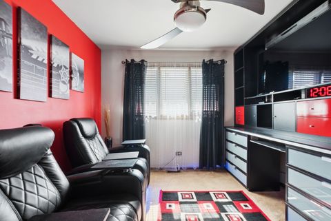 Tiny photo for 11608 S Leamington Avenue, Alsip, IL 60803 (MLS # 12486067)