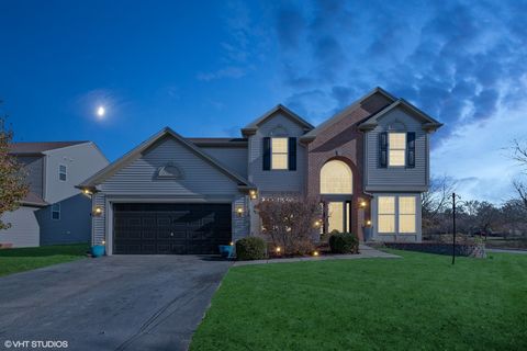 A home in Bolingbrook