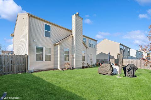 A home in Bolingbrook