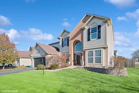 A home in Bolingbrook