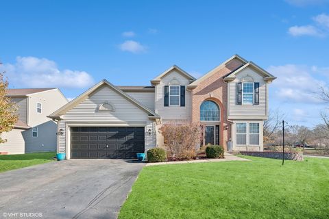 A home in Bolingbrook