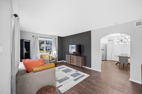 Tiny photo for 1207 Olive Road, Homewood, IL 60430 (MLS # 12588500)