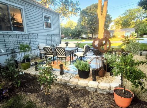 Tiny photo for 1207 Olive Road, Homewood, IL 60430 (MLS # 12588500)