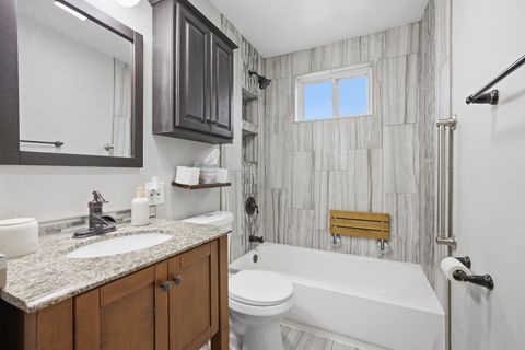 Tiny photo for 1207 Olive Road, Homewood, IL 60430 (MLS # 12588500)