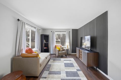 Tiny photo for 1207 Olive Road, Homewood, IL 60430 (MLS # 12588500)