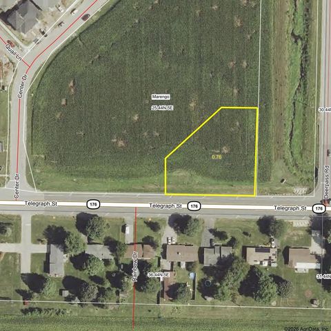 .75 Telegraph Street Marengo IL 60152