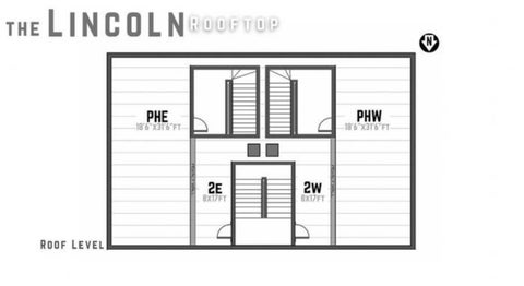 Tiny photo for 5914 N Lincoln Avenue #2E, Chicago, IL 60659 (MLS # 12753825)