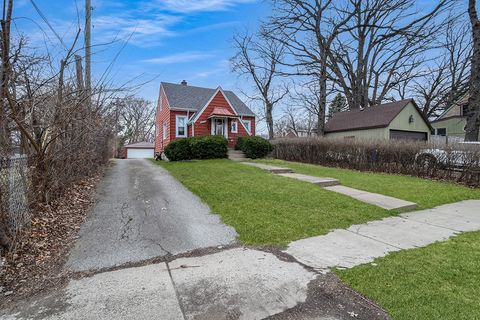 Tiny photo for 17866 Ashland Avenue, Homewood, IL 60430 (MLS # 12572346)