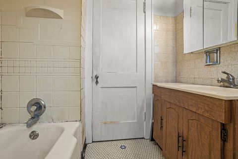 Tiny photo for 17866 Ashland Avenue, Homewood, IL 60430 (MLS # 12572346)