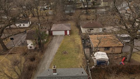 Tiny photo for 17866 Ashland Avenue, Homewood, IL 60430 (MLS # 12572346)