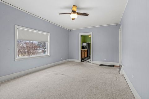 Tiny photo for 17866 Ashland Avenue, Homewood, IL 60430 (MLS # 12572346)