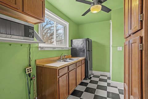Tiny photo for 17866 Ashland Avenue, Homewood, IL 60430 (MLS # 12572346)