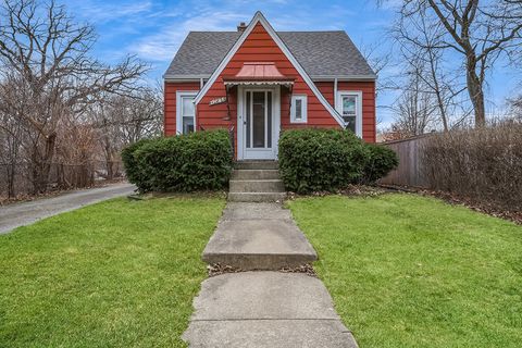 Photo of 17866 Ashland Avenue, Homewood, IL 60430 (MLS # 12572346)