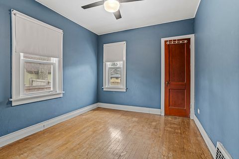 Tiny photo for 17866 Ashland Avenue, Homewood, IL 60430 (MLS # 12572346)