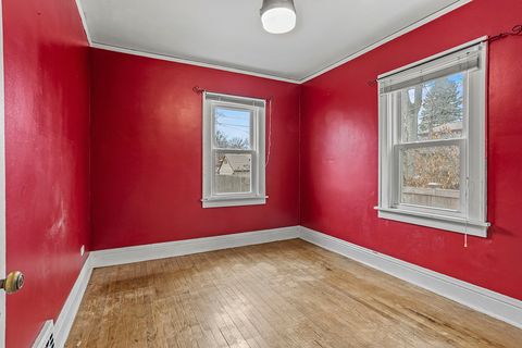 Tiny photo for 17866 Ashland Avenue, Homewood, IL 60430 (MLS # 12572346)