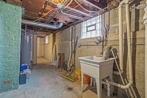 Tiny photo for 17866 Ashland Avenue, Homewood, IL 60430 (MLS # 12572346)