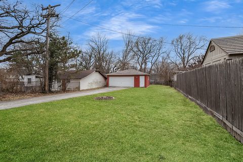 Tiny photo for 17866 Ashland Avenue, Homewood, IL 60430 (MLS # 12572346)