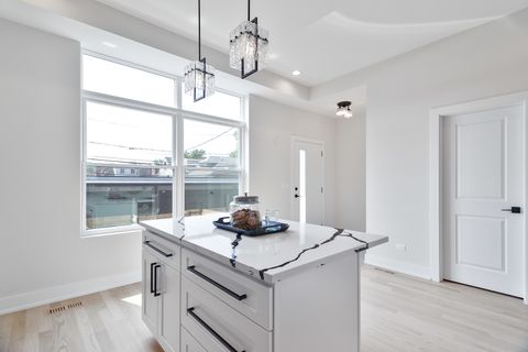 Tiny photo for 3516 N Central Avenue, Chicago, IL 60634 (MLS # 12595321)