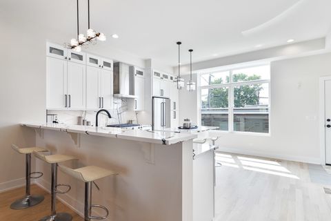 Tiny photo for 3516 N Central Avenue, Chicago, IL 60634 (MLS # 12595321)