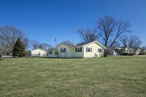 Tiny photo for 42 Hanson Drive, Bourbonnais, IL 60914 (MLS # 12596246)
