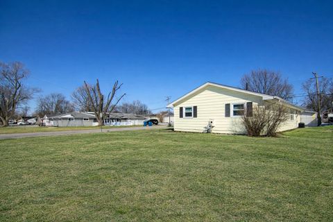 Tiny photo for 42 Hanson Drive, Bourbonnais, IL 60914 (MLS # 12596246)