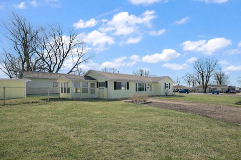 Tiny photo for 42 Hanson Drive, Bourbonnais, IL 60914 (MLS # 12596246)