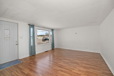 Tiny photo for 42 Hanson Drive, Bourbonnais, IL 60914 (MLS # 12596246)