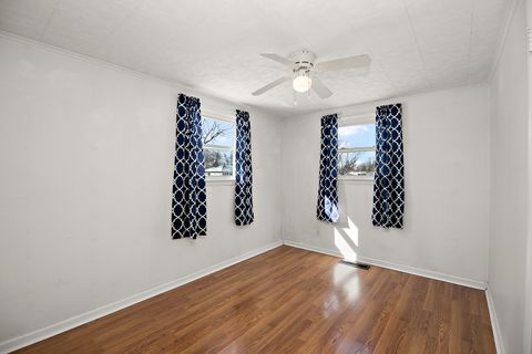 Tiny photo for 42 Hanson Drive, Bourbonnais, IL 60914 (MLS # 12596246)