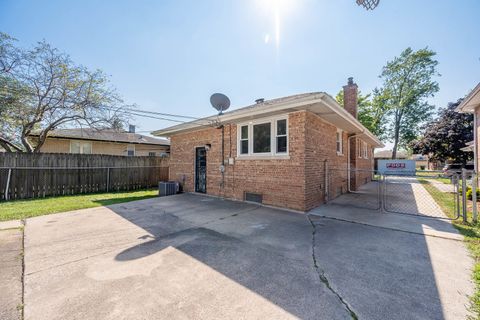 A home in Dolton