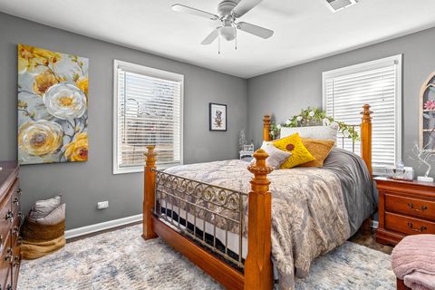 Tiny photo for 611 N West Street, Sandwich, IL 60548 (MLS # 12563987)