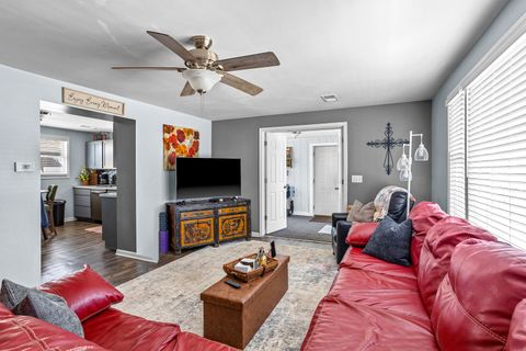 Tiny photo for 611 N West Street, Sandwich, IL 60548 (MLS # 12563987)