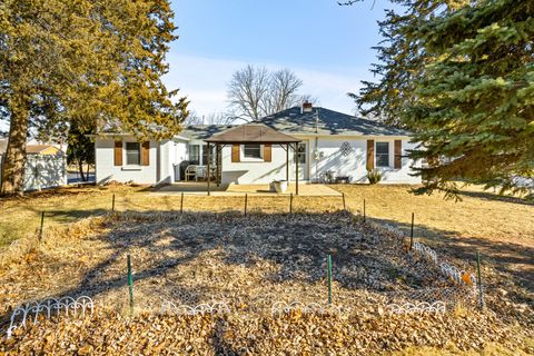 Tiny photo for 611 N West Street, Sandwich, IL 60548 (MLS # 12563987)