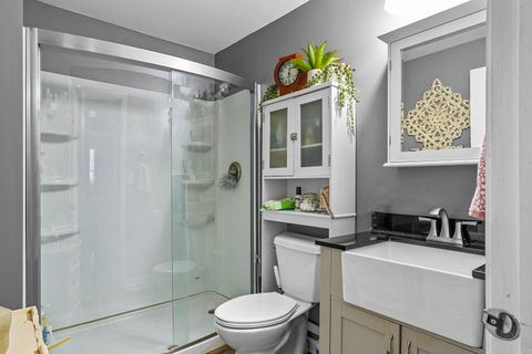 Tiny photo for 611 N West Street, Sandwich, IL 60548 (MLS # 12563987)