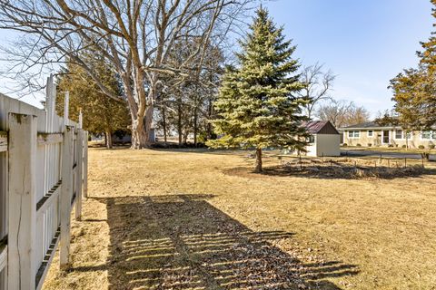 Tiny photo for 611 N West Street, Sandwich, IL 60548 (MLS # 12563987)