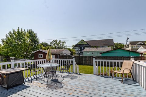 A home in Waukegan