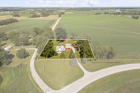 Tiny photo for 12817 256th Street N, Port Byron, IL 61275 (MLS # 12689581)