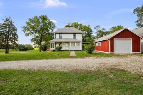 Tiny photo for 12817 256th Street N, Port Byron, IL 61275 (MLS # 12689581)