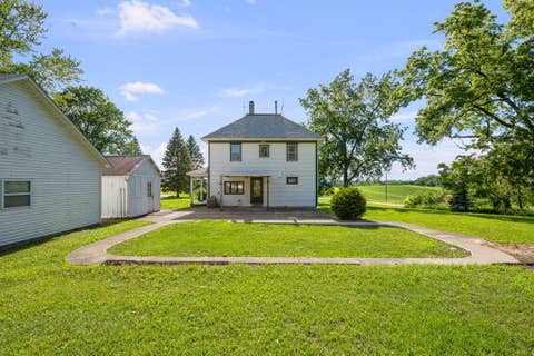 Tiny photo for 12817 256th Street N, Port Byron, IL 61275 (MLS # 12689581)