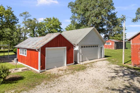Tiny photo for 12817 256th Street N, Port Byron, IL 61275 (MLS # 12689581)