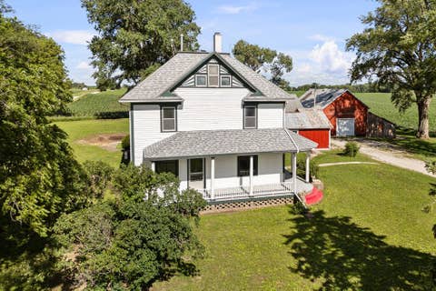 Tiny photo for 12817 256th Street N, Port Byron, IL 61275 (MLS # 12689581)