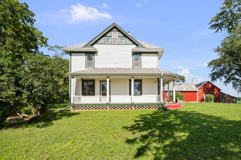 Tiny photo for 12817 256th Street N, Port Byron, IL 61275 (MLS # 12689581)